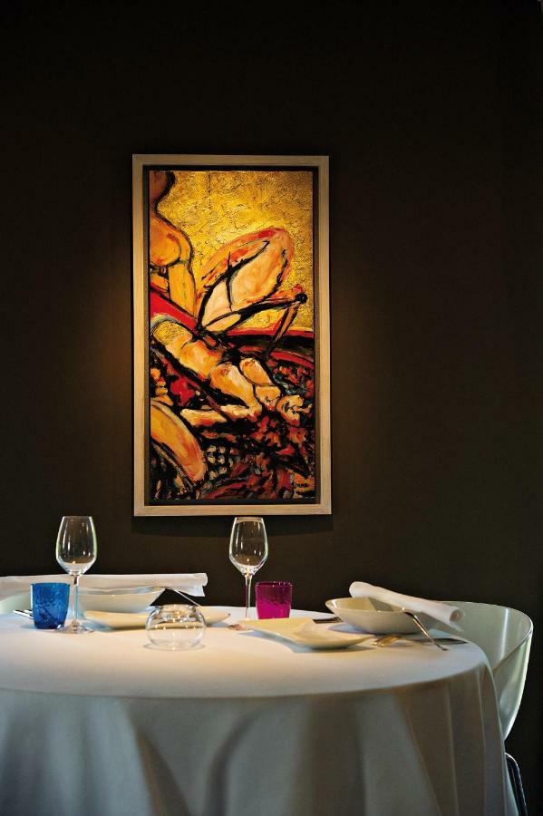 Dam Boutique Hotel & Restaurant Nova Gorica Exterior photo