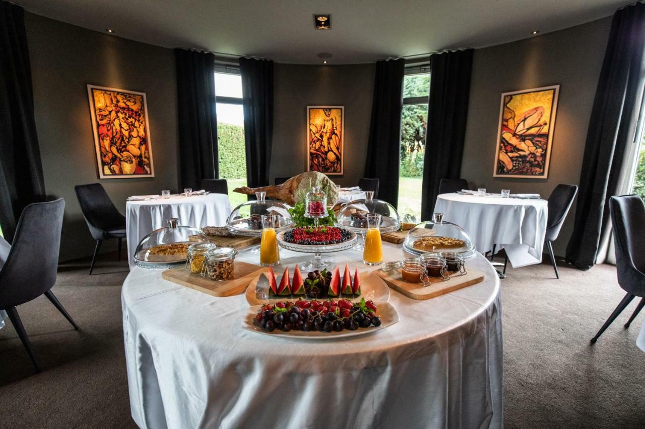 Dam Boutique Hotel & Restaurant Nova Gorica Exterior photo