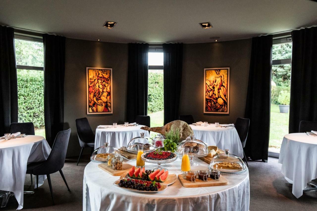 Dam Boutique Hotel & Restaurant Nova Gorica Exterior photo