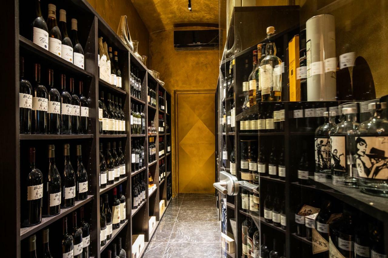 Dam Boutique Hotel & Restaurant Nova Gorica Exterior photo