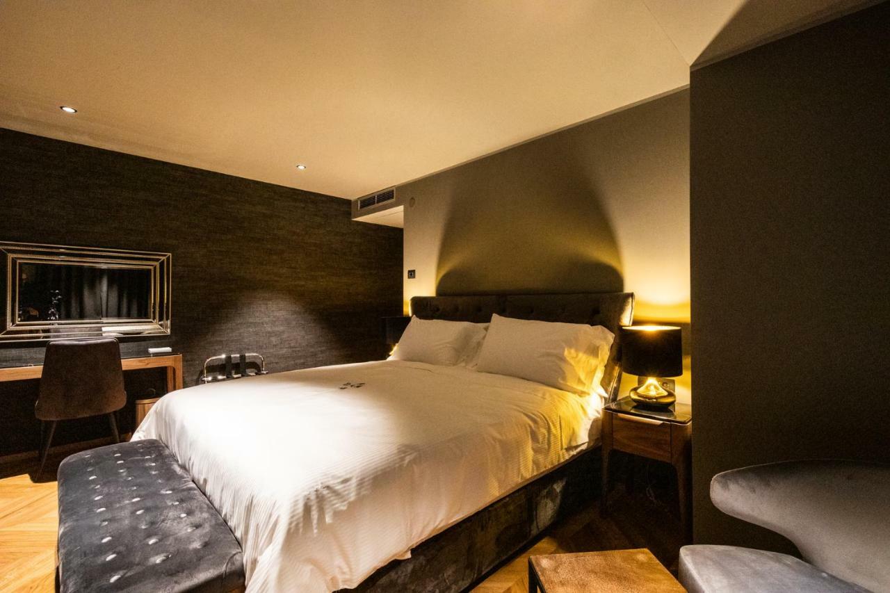 Dam Boutique Hotel & Restaurant Nova Gorica Exterior photo