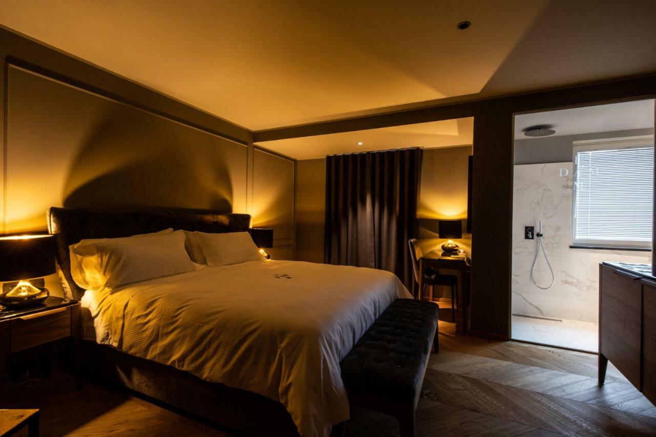 Dam Boutique Hotel & Restaurant Nova Gorica Exterior photo