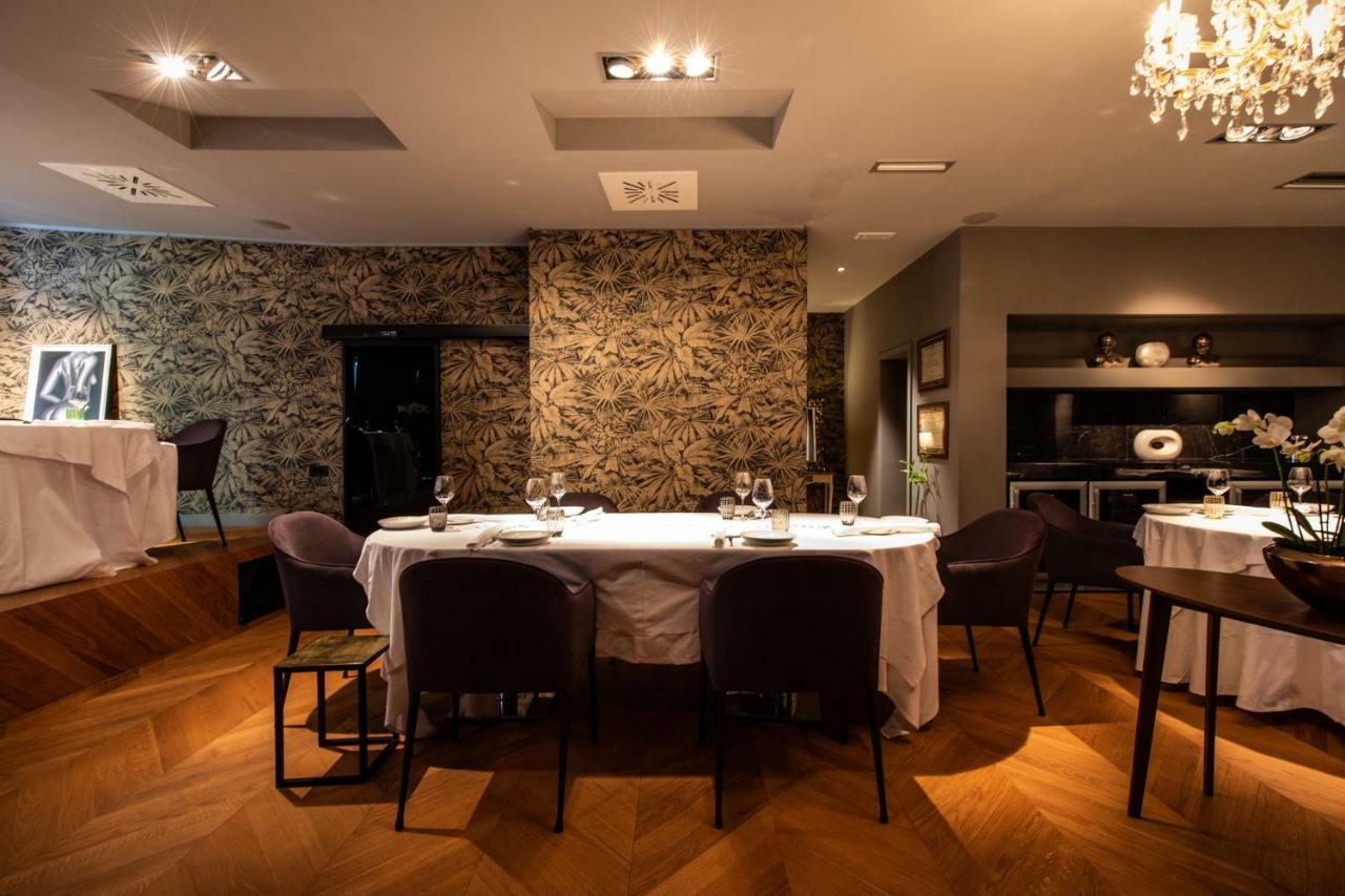 Dam Boutique Hotel & Restaurant Nova Gorica Exterior photo